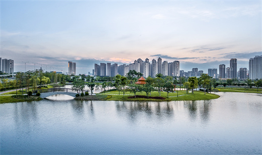 汕頭海灣濕地公園